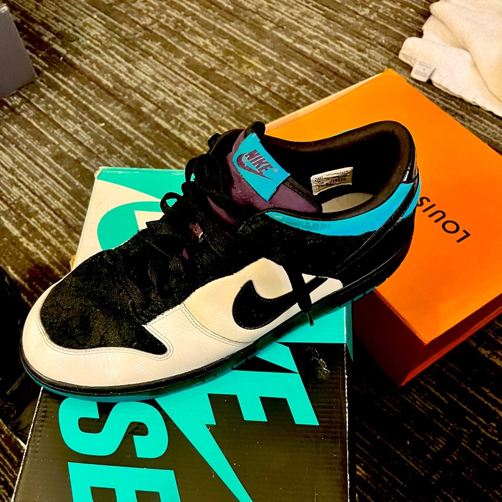 Nike Dunk SB Lows